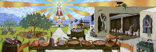 Taciturnas Duermen las Manzanas
