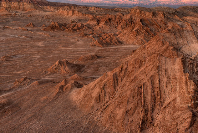 Valle de La Luna 