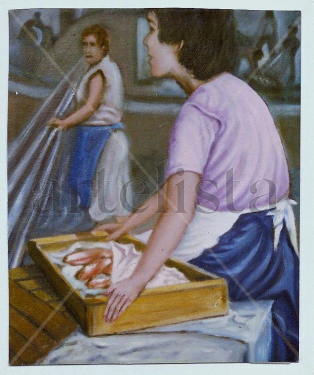 pescaderas