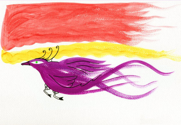Pajaro republicano