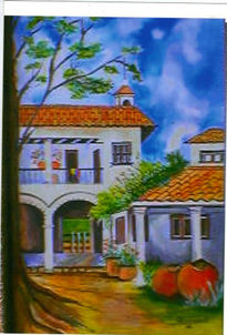 Paisaje colonial