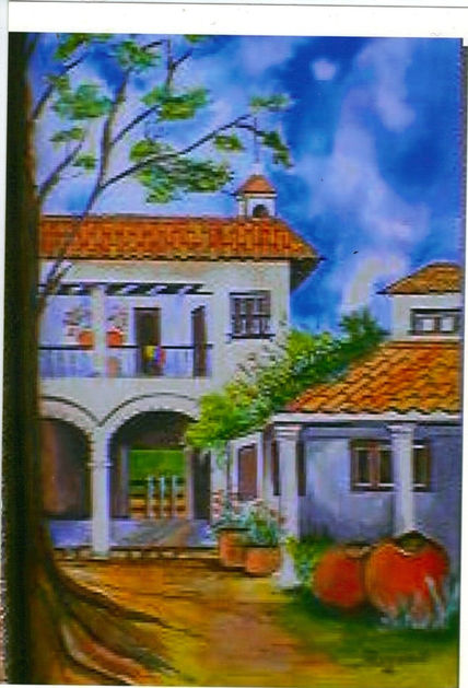 Paisaje colonial