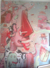 Mural ( en proceso)