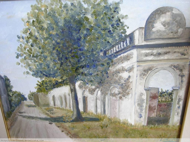 CASONA OLVIDADA