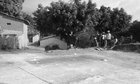 Un pueblo peculiar