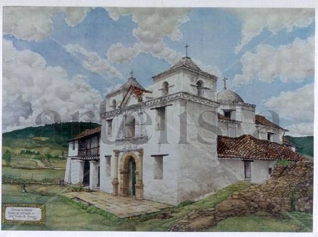 Capilla de Siecha