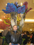 disenador de arreglos florales..