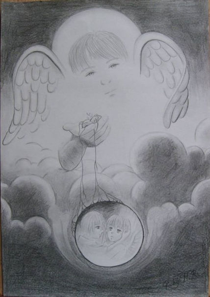 Un angel