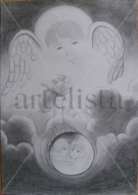 Un angel