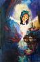 Obra del Maestro Rojas Angel