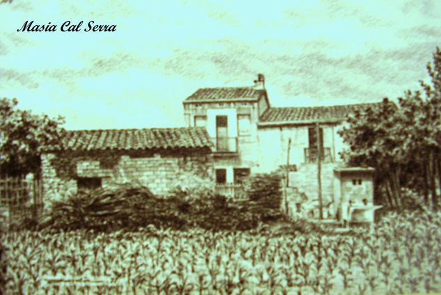 6. Masia Cal Serra 