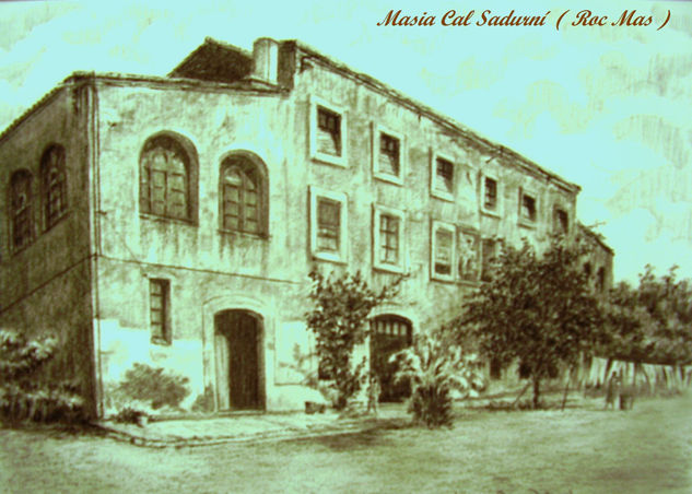 22. Masia C al Sadurní (Roc Mas) 