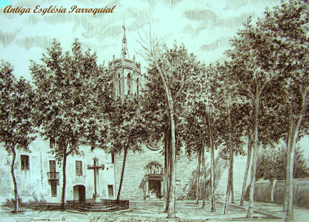 Antiga Esglèsia Parroquial 