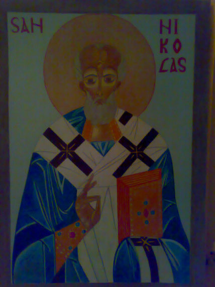 San nicolas