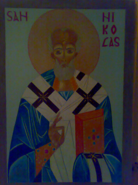 San nicolas