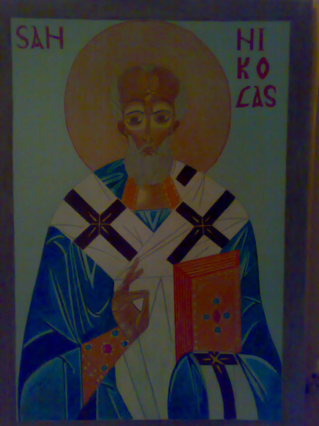 SAN NICOLAS