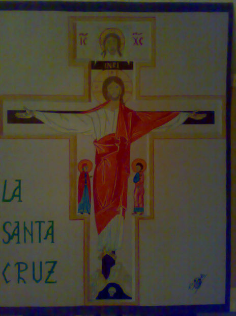 La santa cruz