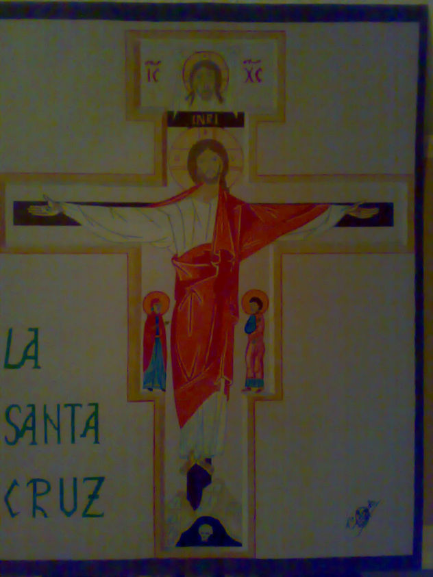 LA SANTA CRUZ