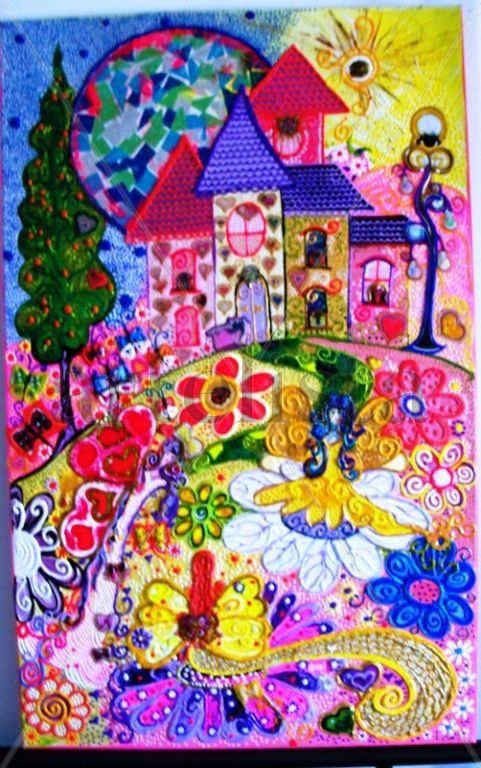 " VENTANAS DE LAS HADAS "