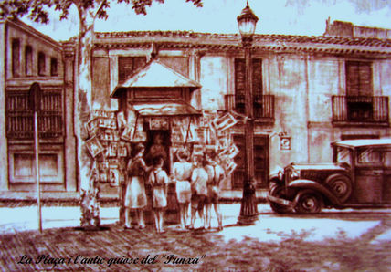 13. La Plaça i...