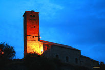 La torre de oro