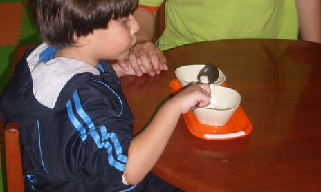 terapia de lenguaje
