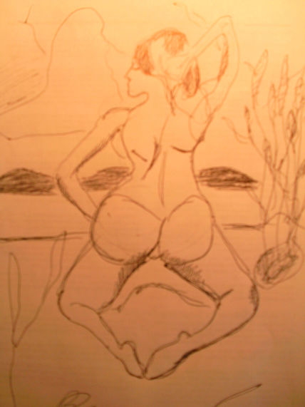 Desnudo/ 20 Octubre-2