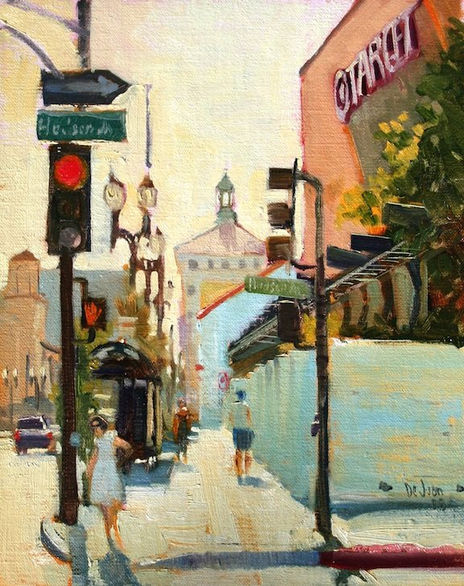 Colorado Street
