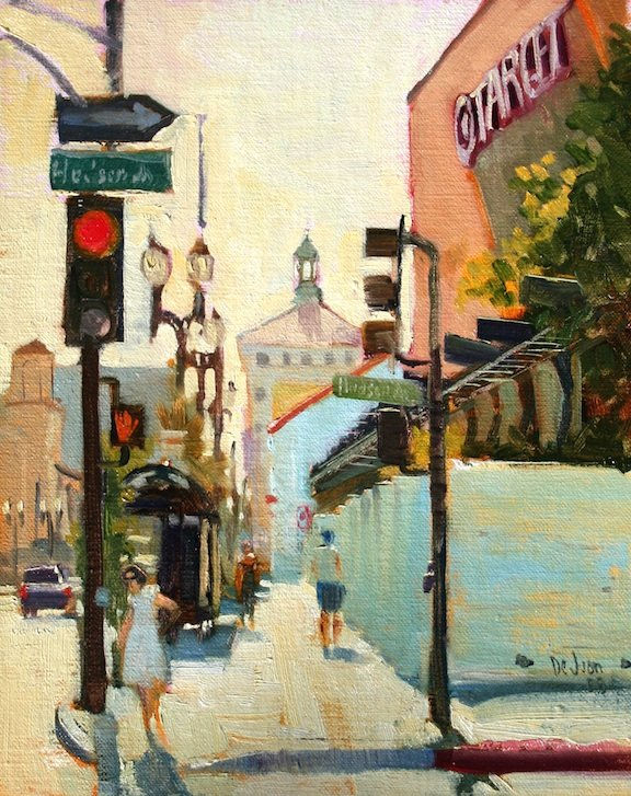 Colorado Street