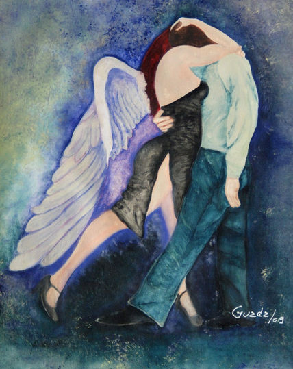 Angel de amor