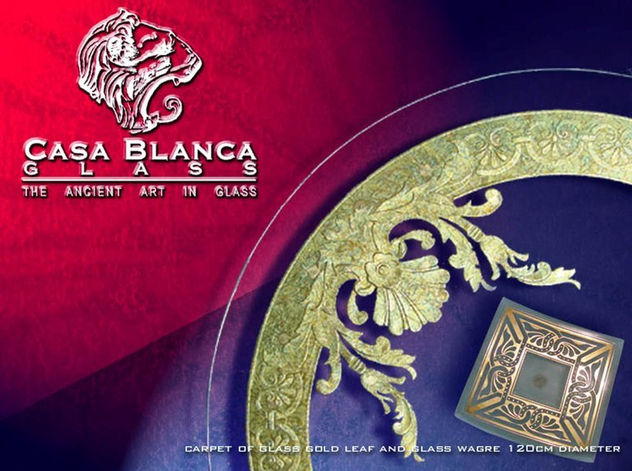 CARPETA DE CRISTAL