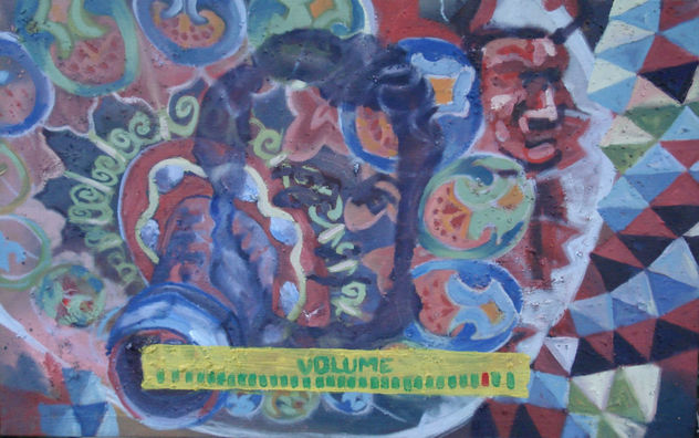 subale el volumen