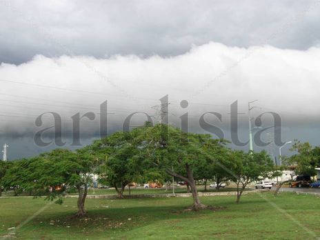 Serie nubes