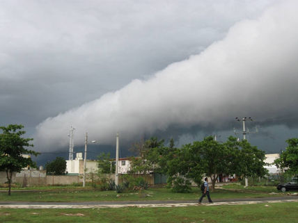 Serie nubes