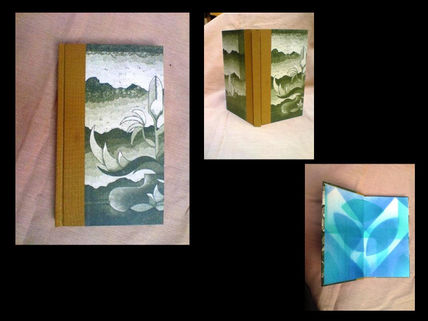 Cuaderno vegetacion