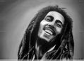 Bob Marley - Retrato