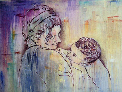 Madre e hija