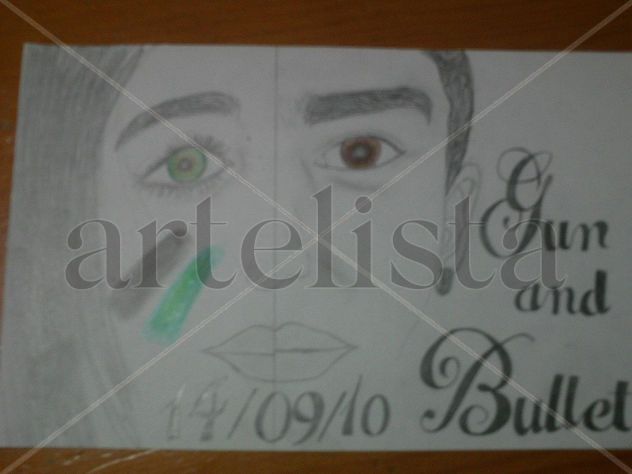 Gun and bullet