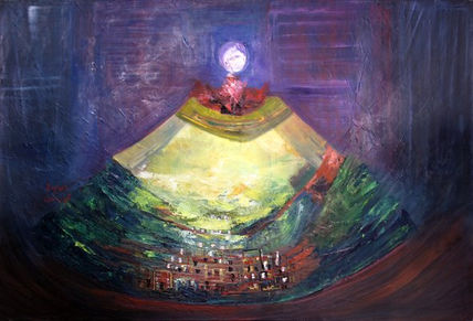 Obra del Maestro...