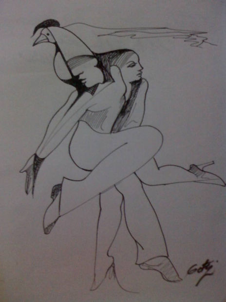 Bolleros.el baile...