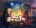 Obra del Maestro Rojas Angel