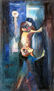 Obra del Maestro Rojas Angel