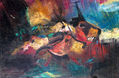 Obra del Maestro Rojas Angel