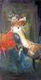 Obra del Maestro Rojas Angel