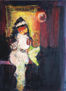 Obra del Maestro Rojas Angel