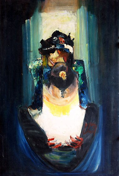 Obra del Maestro...