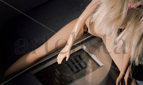 Mia Barbie Ana
