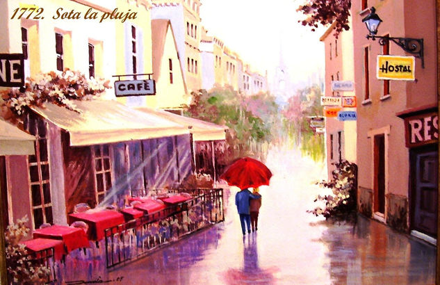 26. Sota la pluja 