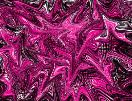 Liquido espeso púrpura