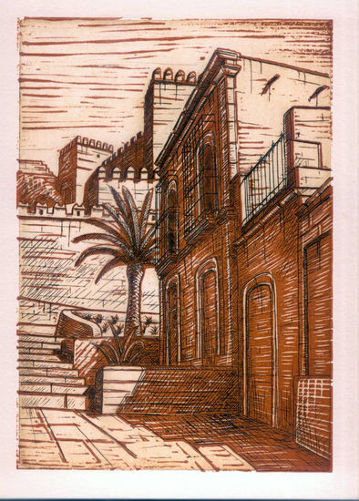 almedina 2 Etching Process